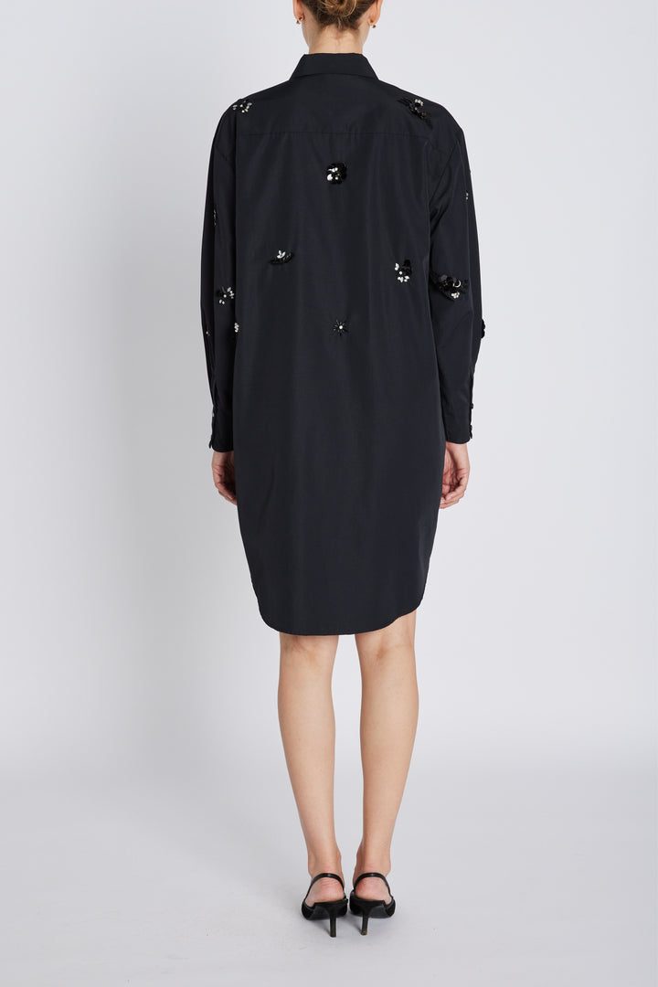 Bruuns Bazaar Women ChrisoulaBBBeas kjole Kjoler Black