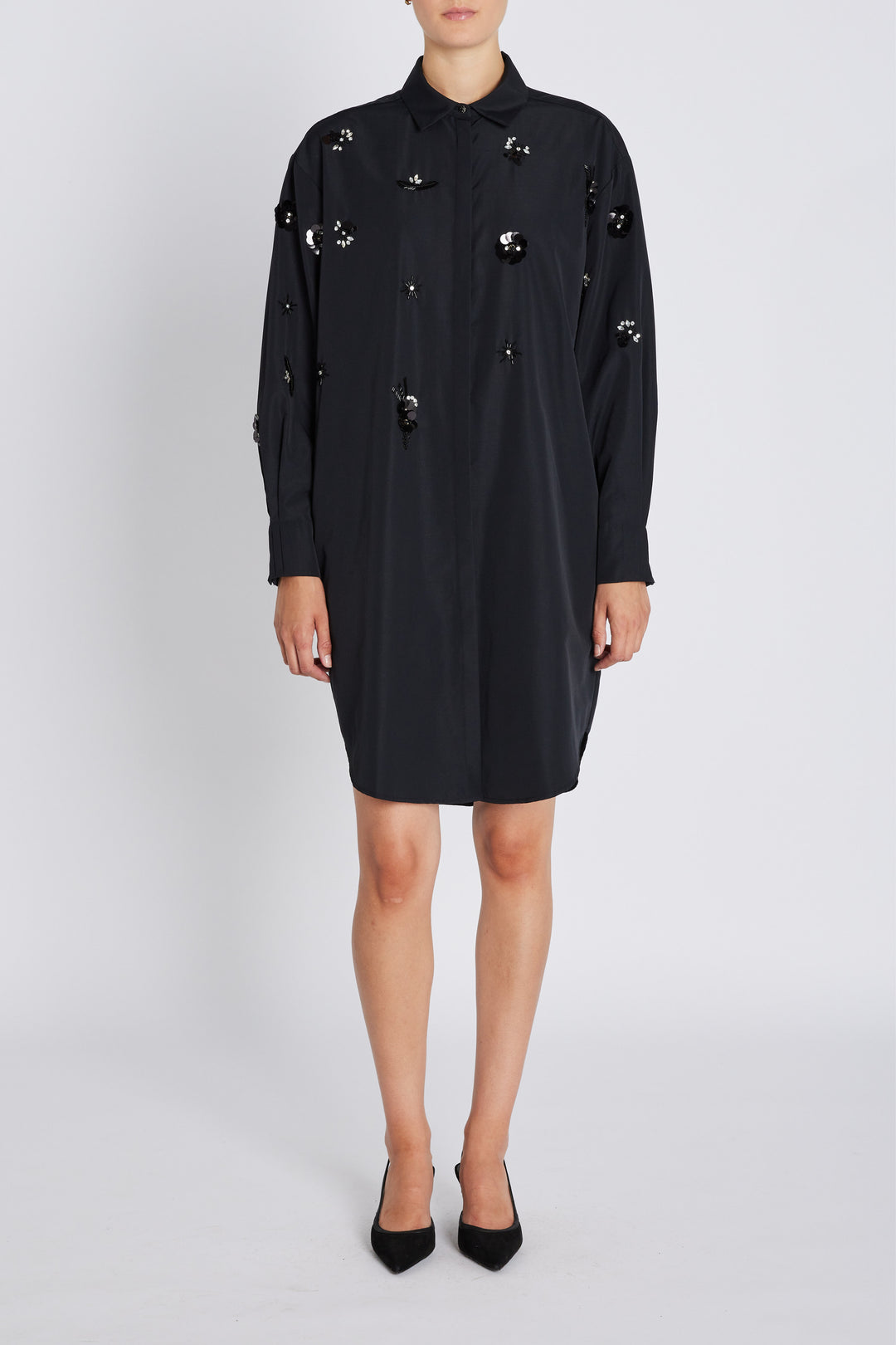 Bruuns Bazaar Women ChrisoulaBBBeas kjole Kjoler Black