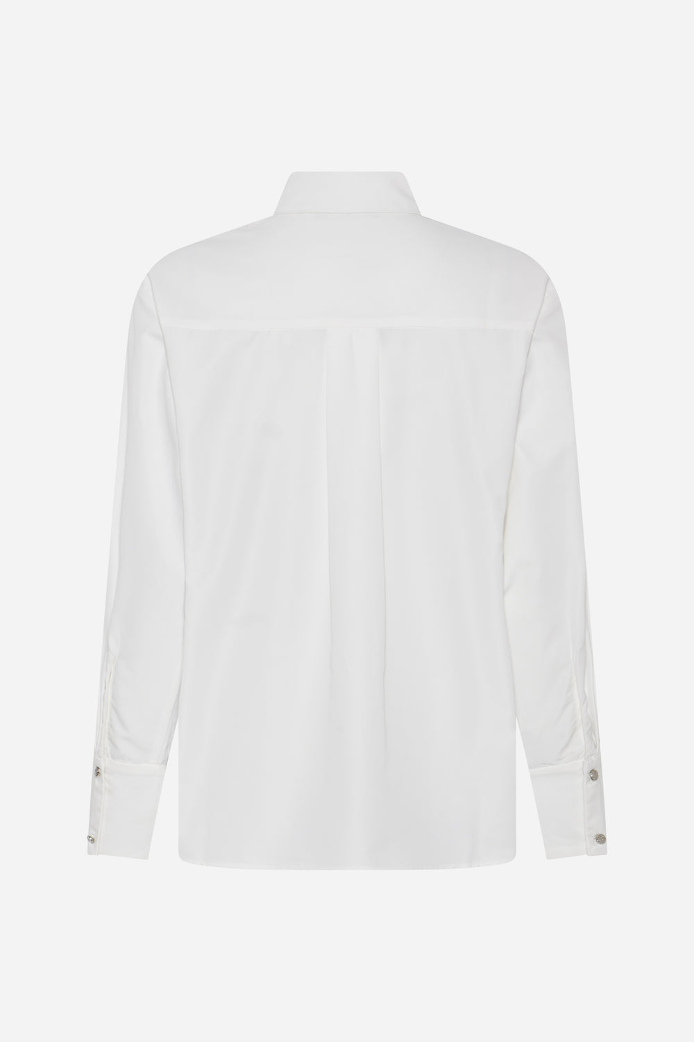 Bruuns Bazaar Women ChrisoulaBBSiw skjorte Skjorter Snow White