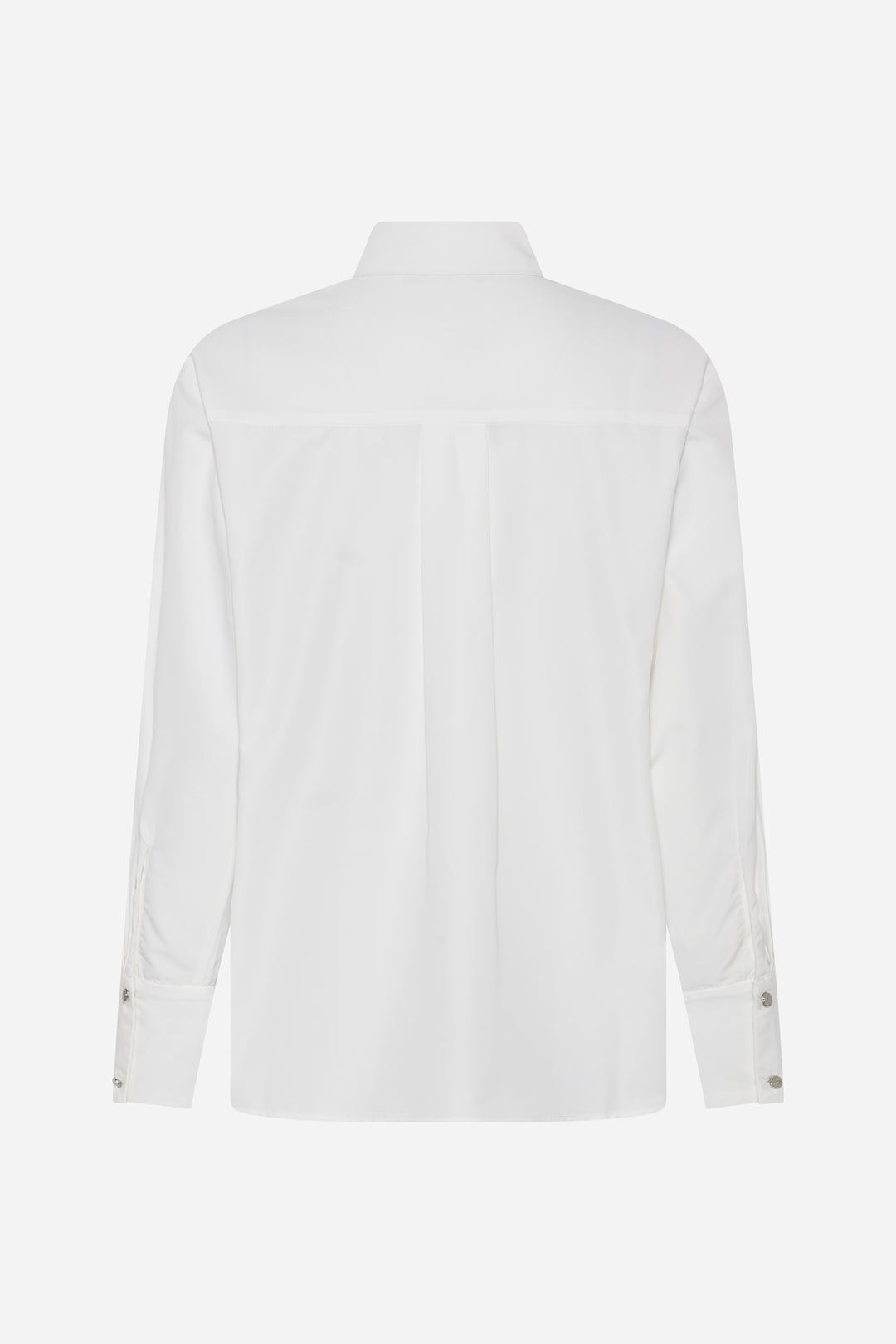Bruuns Bazaar Women ChrisoulaBBSiw skjorte Skjorter Snow White