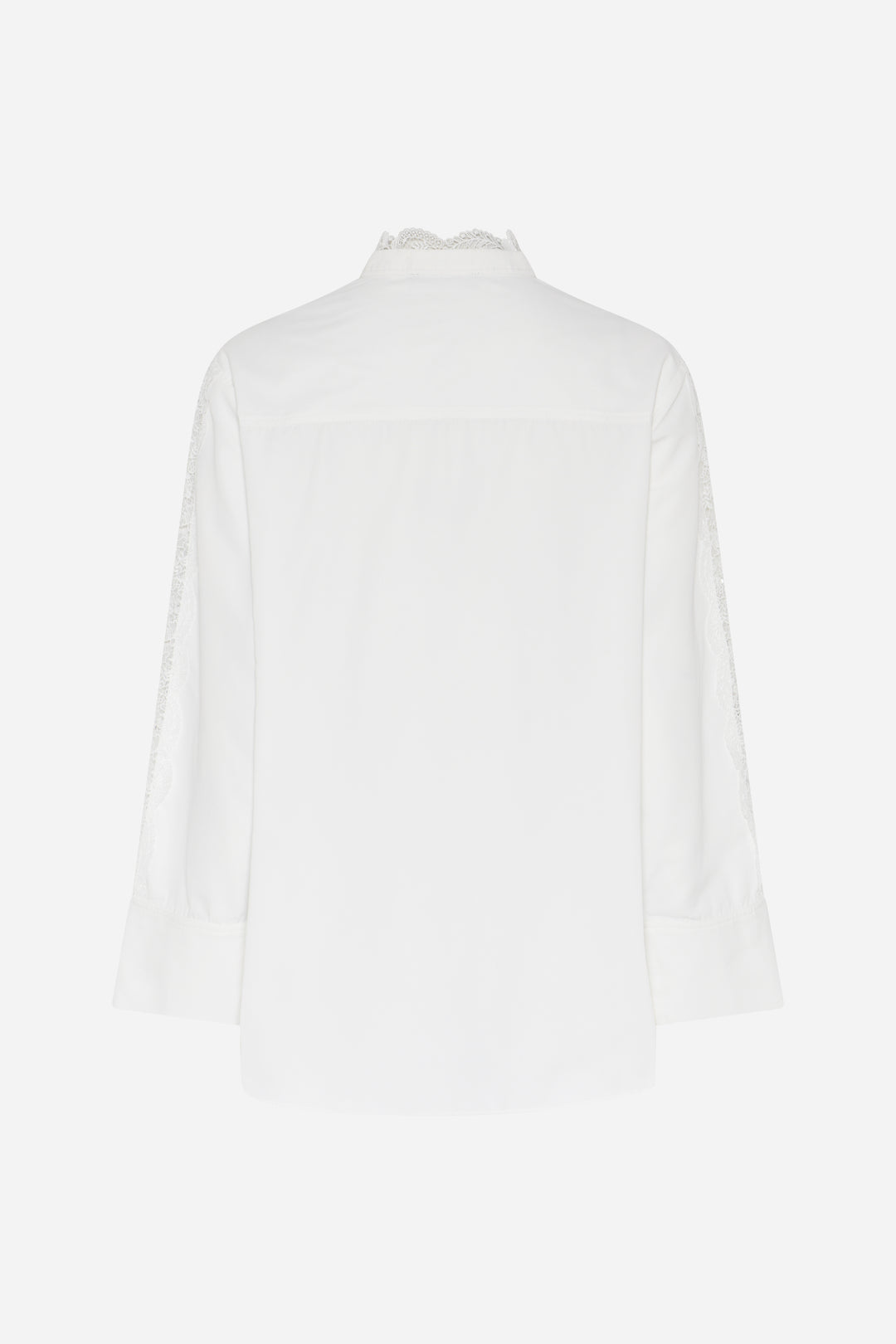 Bruuns Bazaar Women ChrisoulaBBTricia skjorte Skjorter Snow White