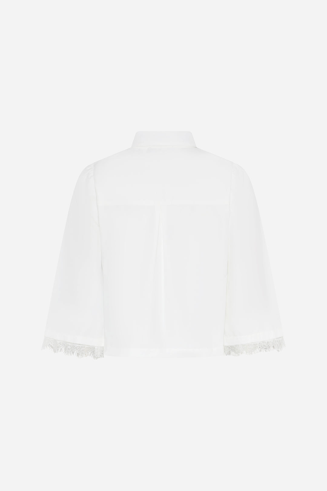 Bruuns Bazaar Women ChrissiBBFeruzi skjorte Skjorter Snow White