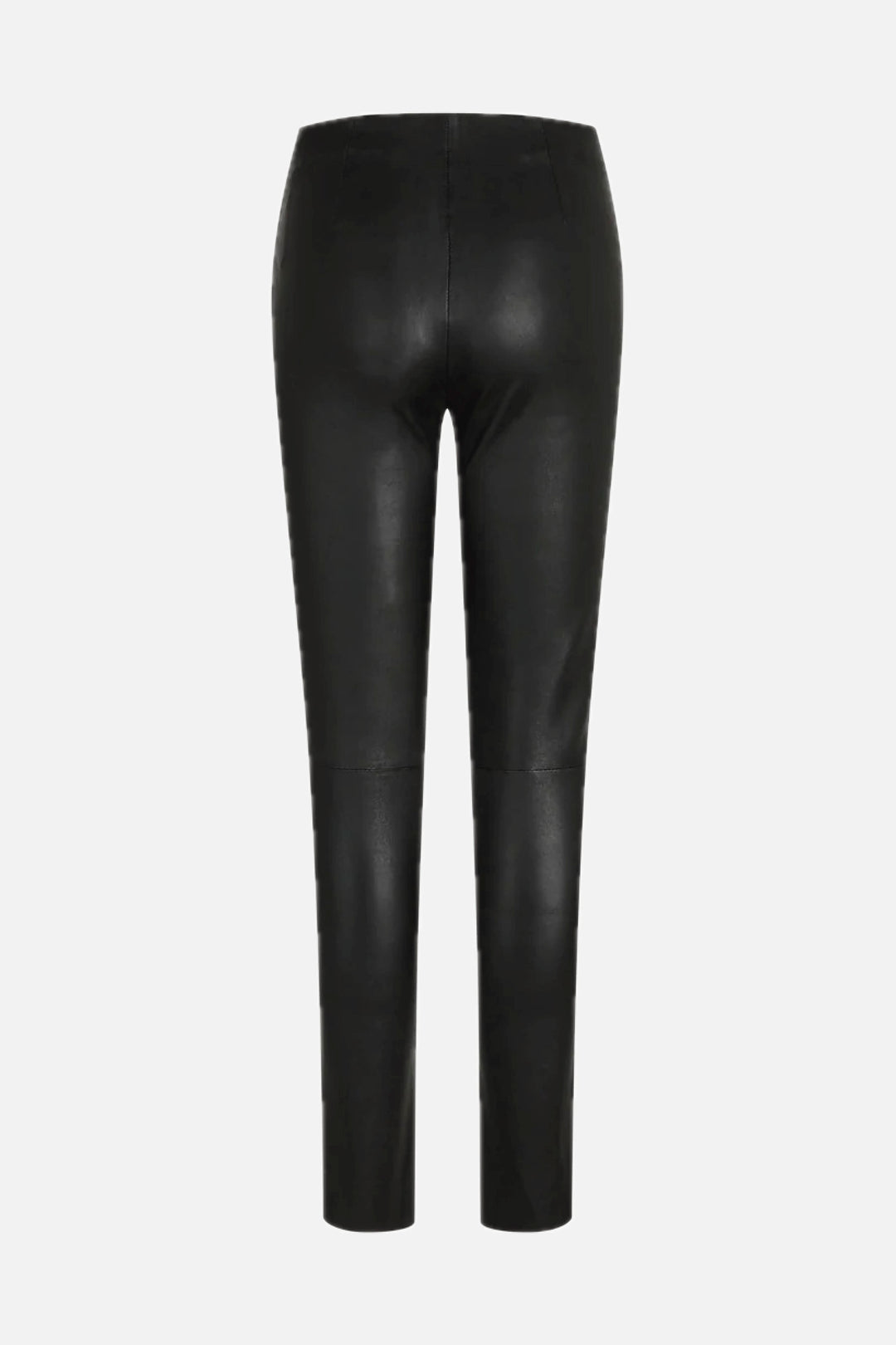 Bruuns Bazaar Women ChristaBBleather leggings Bukser Black