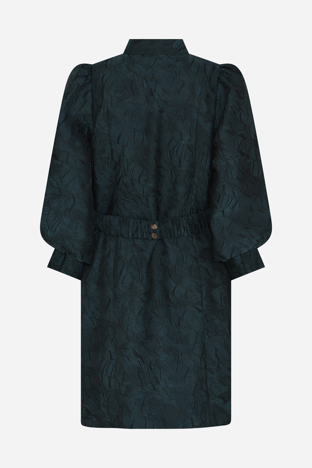 Bruuns Bazaar Women ChunioBBBrooklya kjole Kjoler Dark green