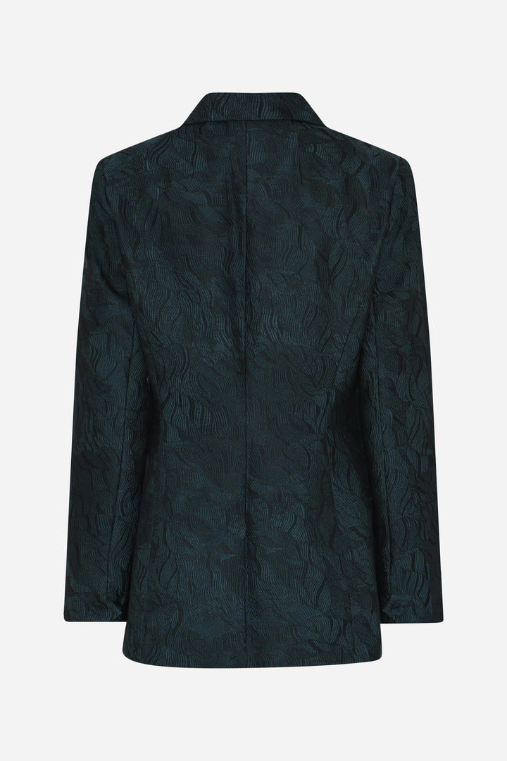 Bruuns Bazaar Women ChunioBBLinda blazer Blazere Dark green