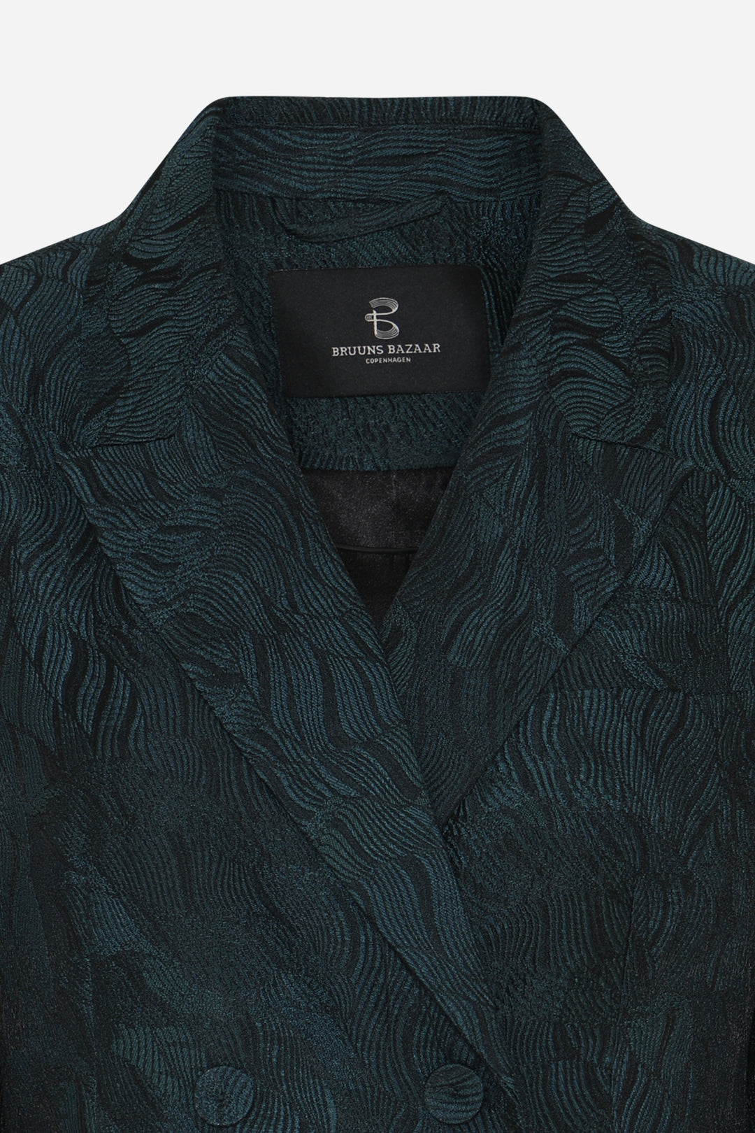 Bruuns Bazaar Women ChunioBBLinda blazer Blazere Dark green
