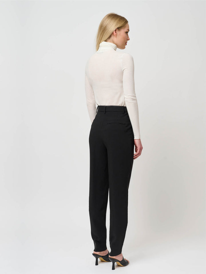 Bruuns Bazaar Women CindySusBBCiry bukser Bukser Black