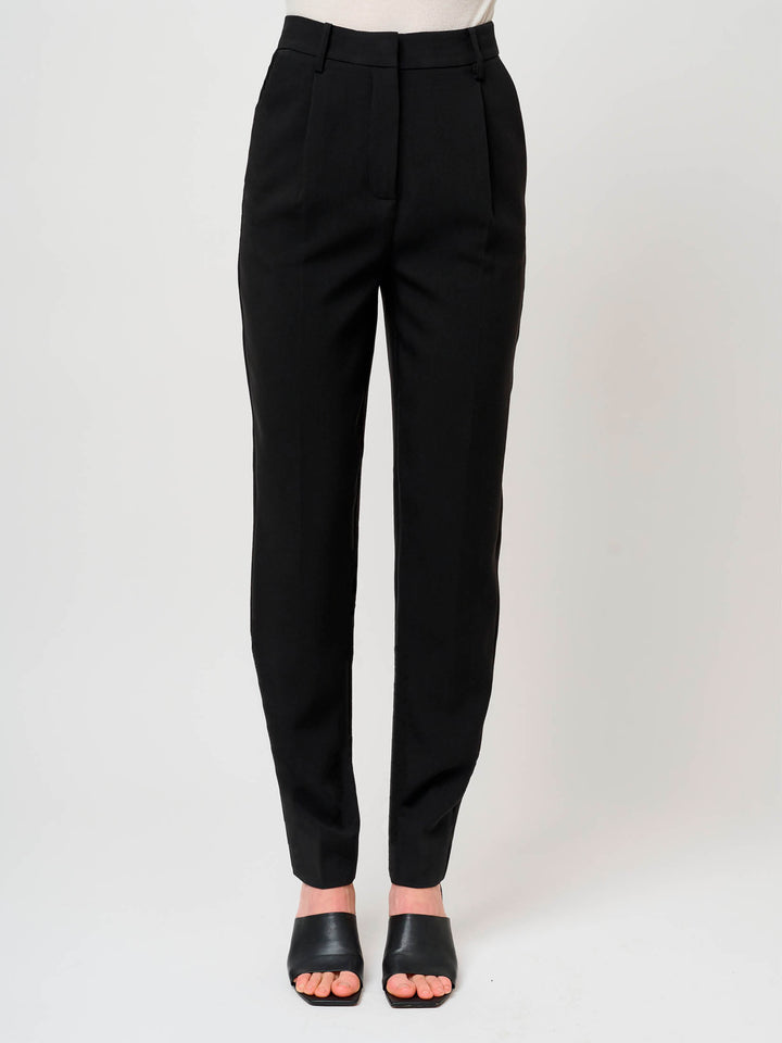 Bruuns Bazaar Women CindySusBBCiry bukser Bukser Black
