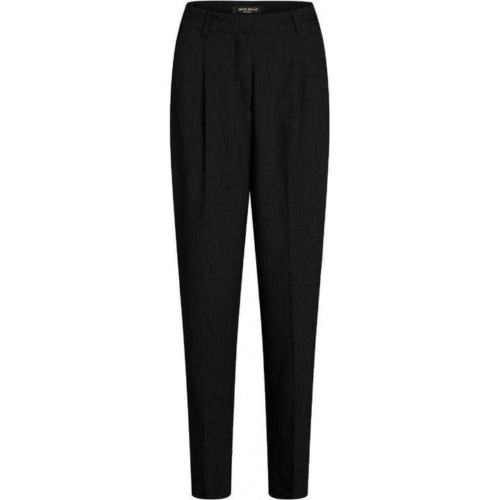 Bruuns Bazaar Women CindySusBBCiry bukser Bukser Black