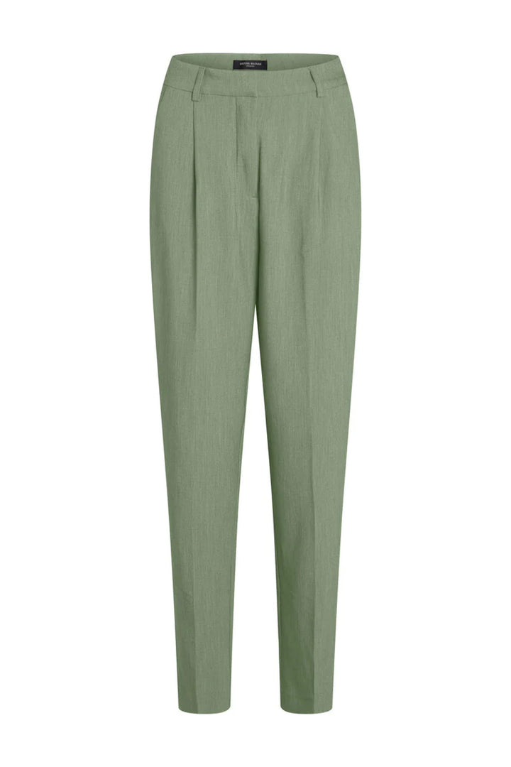 Bruuns Bazaar Women CindySusBBCiry pants Pants Sea Green