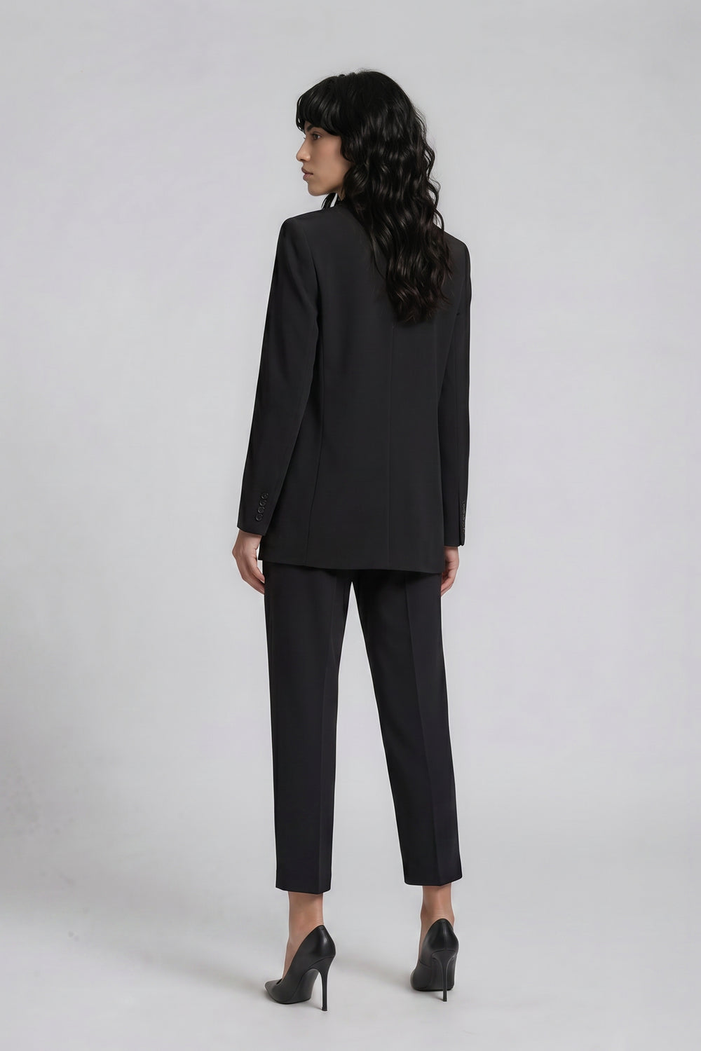Bruuns Bazaar Women CindySusBBDagny bukser Bukser Black