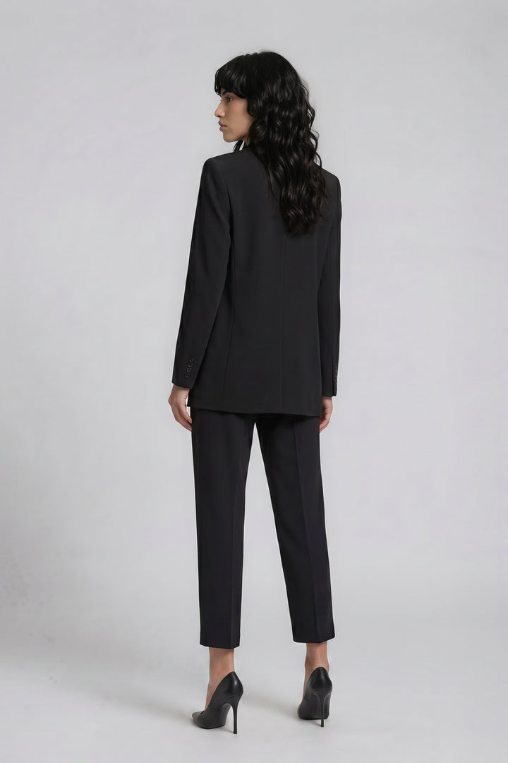 Bruuns Bazaar Women CindySusBBDagny bukser Bukser Black