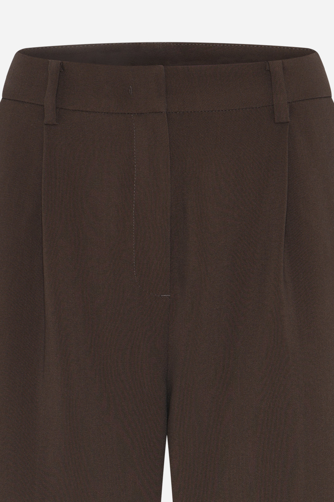 Bruuns Bazaar Women CindySusBBDagny bukser Bukser Chestnut