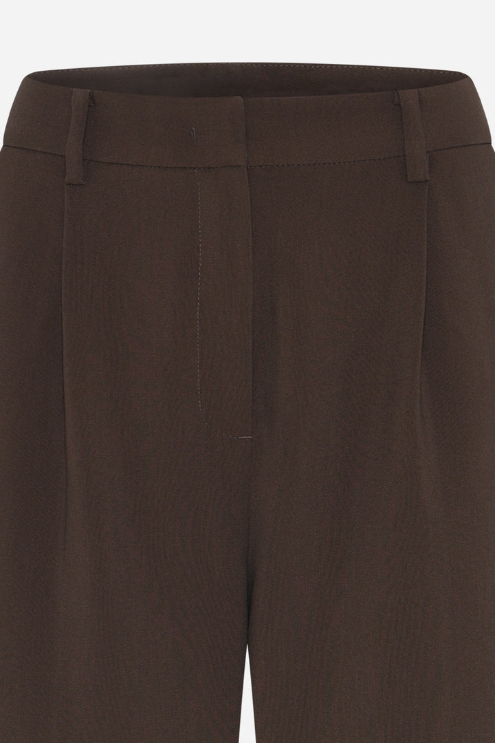 Bruuns Bazaar Women CindySusBBDagny bukser Bukser Chestnut