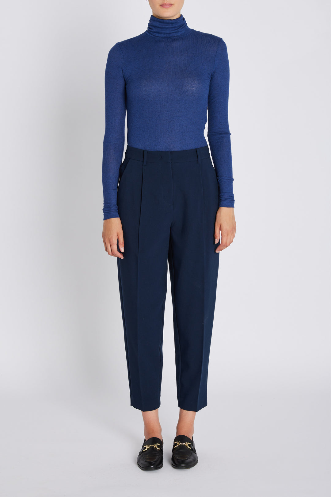 Bruuns Bazaar Women CindySusBBDagny bukser Bukser Sky Captain