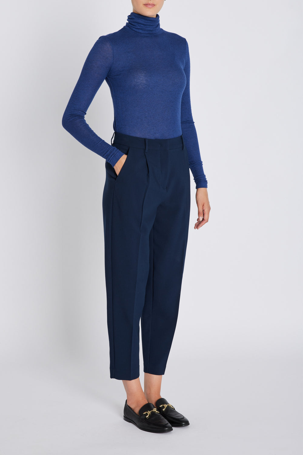 Bruuns Bazaar Women CindySusBBDagny bukser Bukser Sky Captain