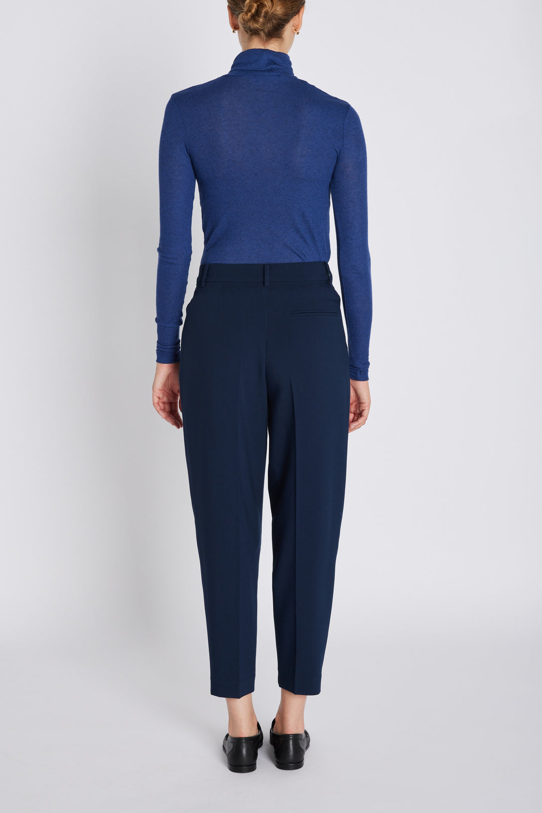 Bruuns Bazaar Women CindySusBBDagny bukser Bukser Sky Captain