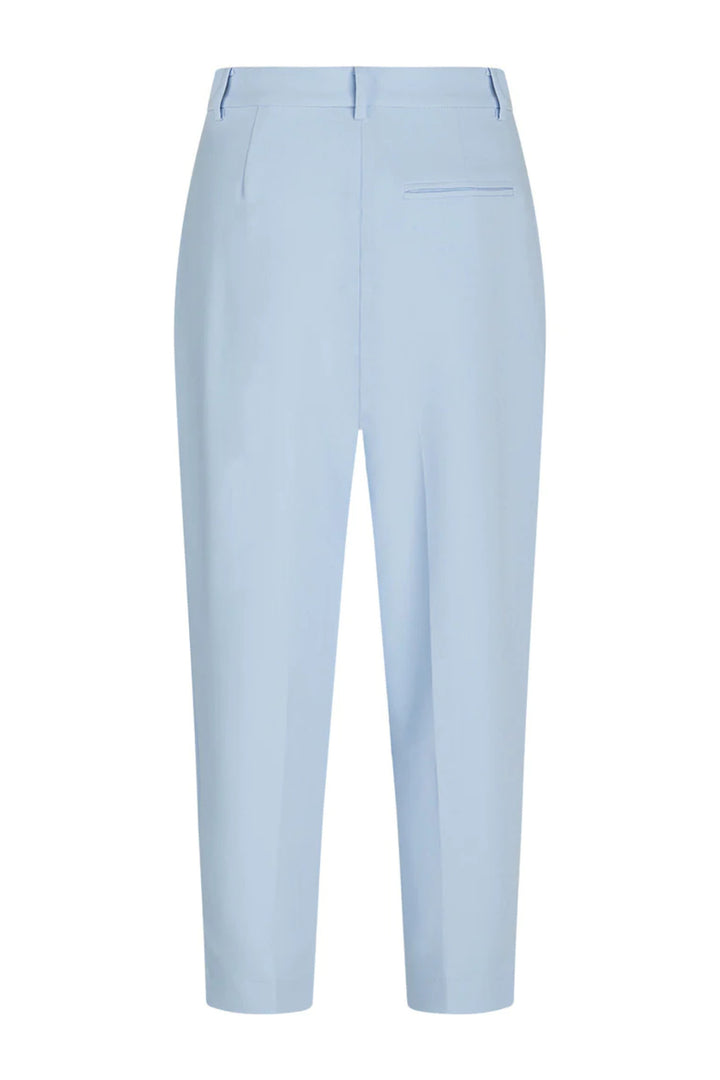 Bruuns Bazaar Women CindySusBBDagny pants Pants Brunnera Blue