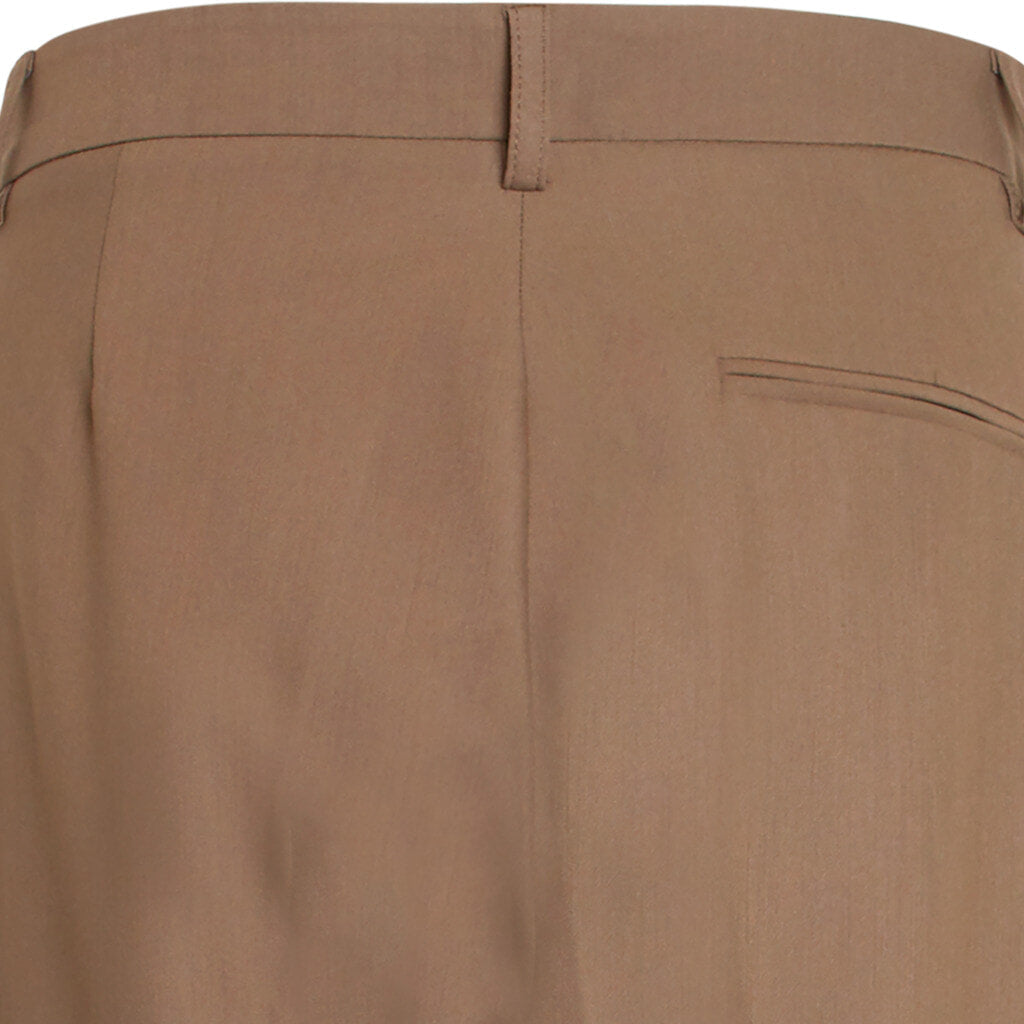 Bruuns Bazaar Women CindySusBBDagny pants Pants Bungee Brown