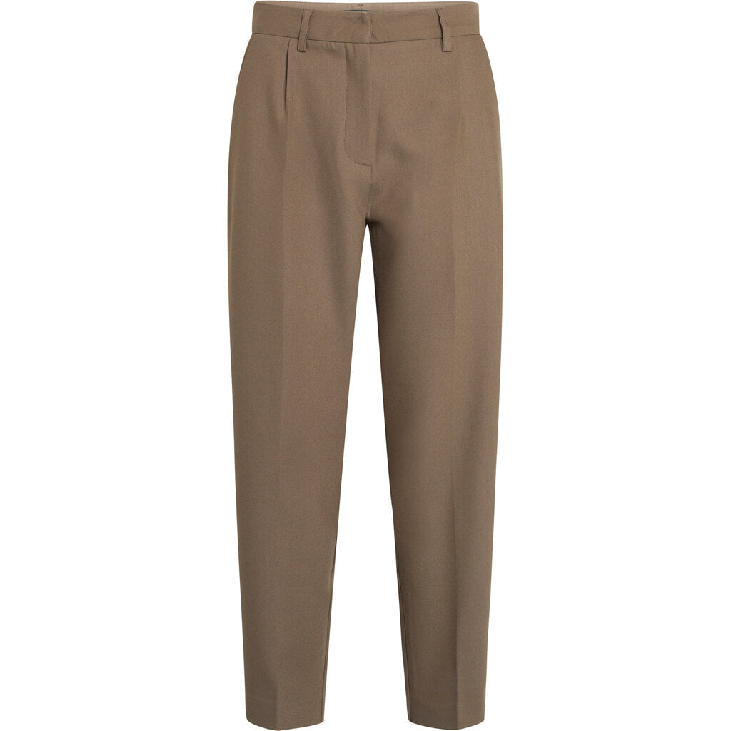 Bruuns Bazaar Women CindySusBBDagny pants Pants Bungee Brown