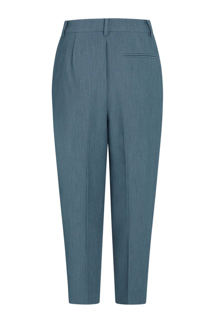 Bruuns Bazaar Women CindySusBBDagny pants Pants Indian Teal