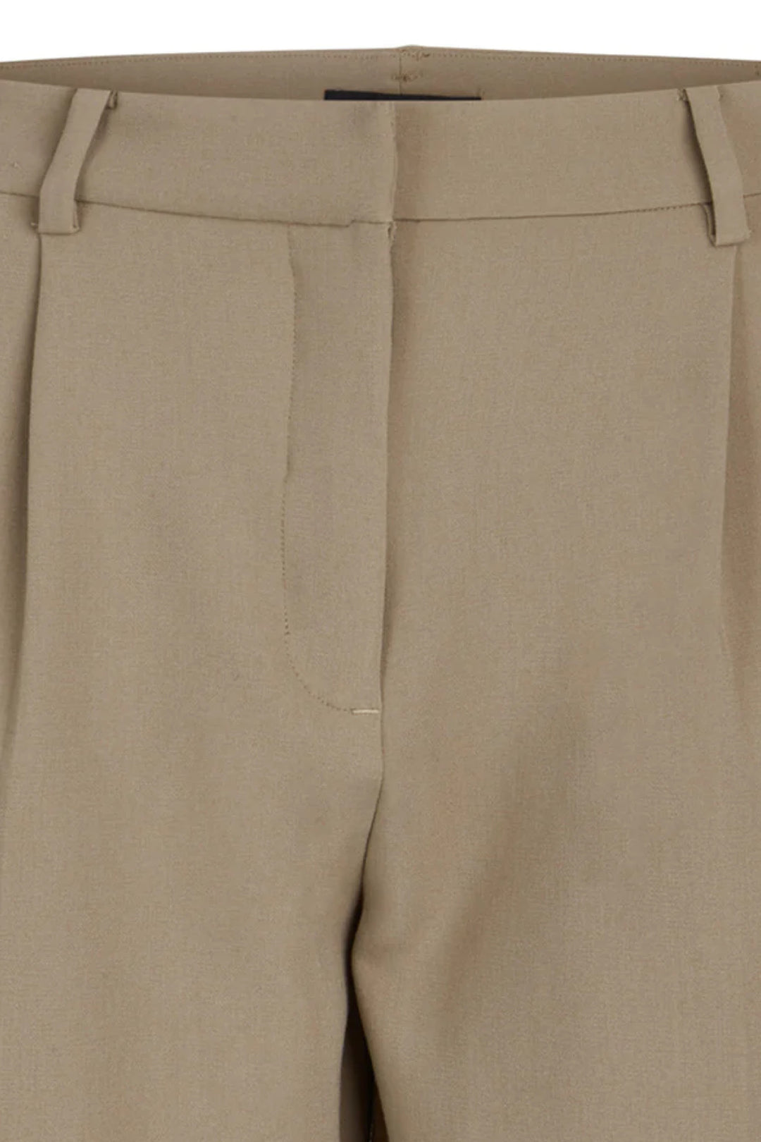 Bruuns Bazaar Women CindySusBBDagny pants Pants Roasted Grey Khaki