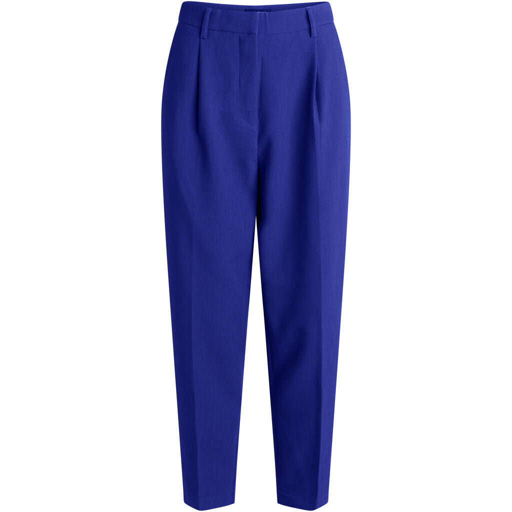 Bruuns Bazaar Women CindySusBBDagny pants Pants Royal Blue