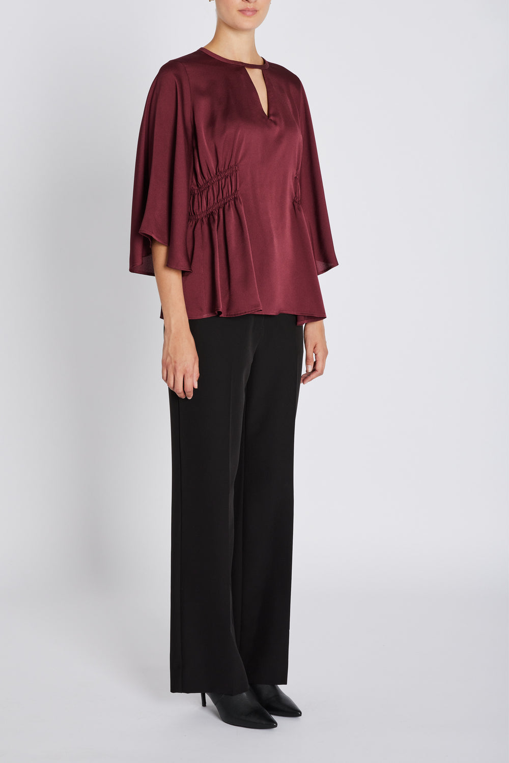 Bruuns Bazaar Women CindySusBBEleza bukser Bukser Black