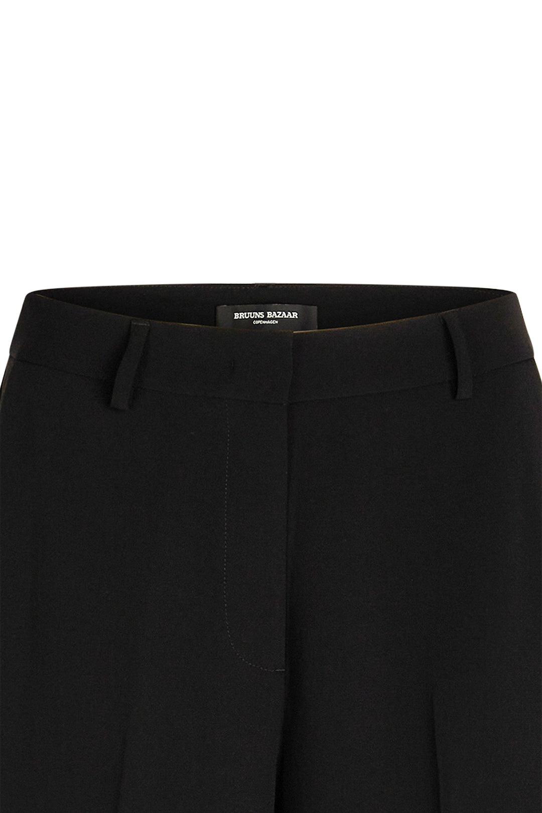 Bruuns Bazaar Women CindySusBBEleza bukser Bukser Black