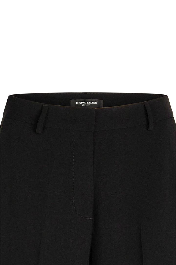 Bruuns Bazaar Women CindySusBBEleza bukser Bukser Black
