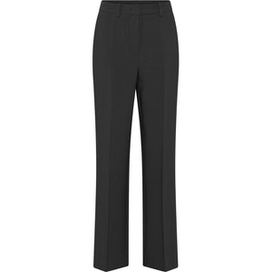 Bruuns Bazaar Women CindySusBBEleza bukser Bukser Dark grey mel