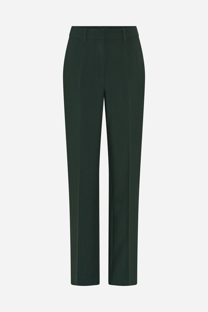 Bruuns Bazaar Women CindySusBBEleza bukser Bukser Midnight Green