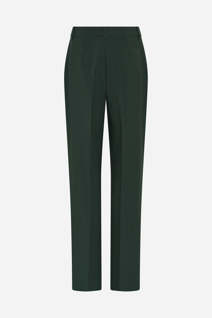 Bruuns Bazaar Women CindySusBBEleza bukser Bukser Midnight Green
