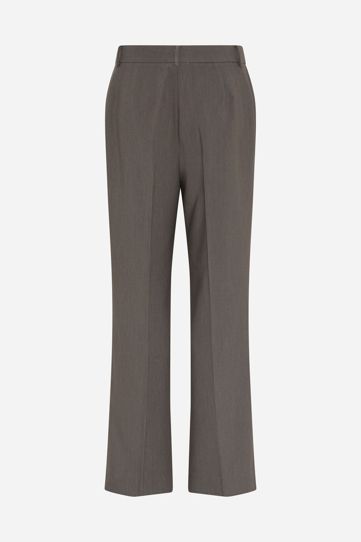 Bruuns Bazaar Women CindySusBBEleza bukser Bukser Warm Grey