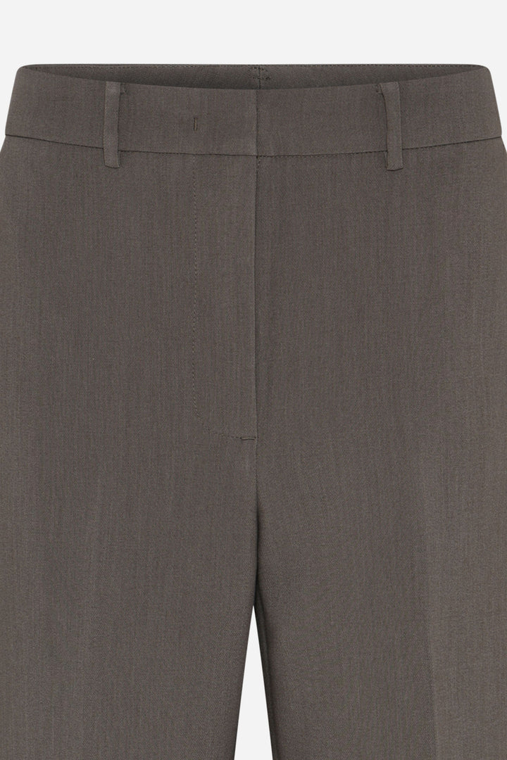 Bruuns Bazaar Women CindySusBBEleza bukser Bukser Warm Grey