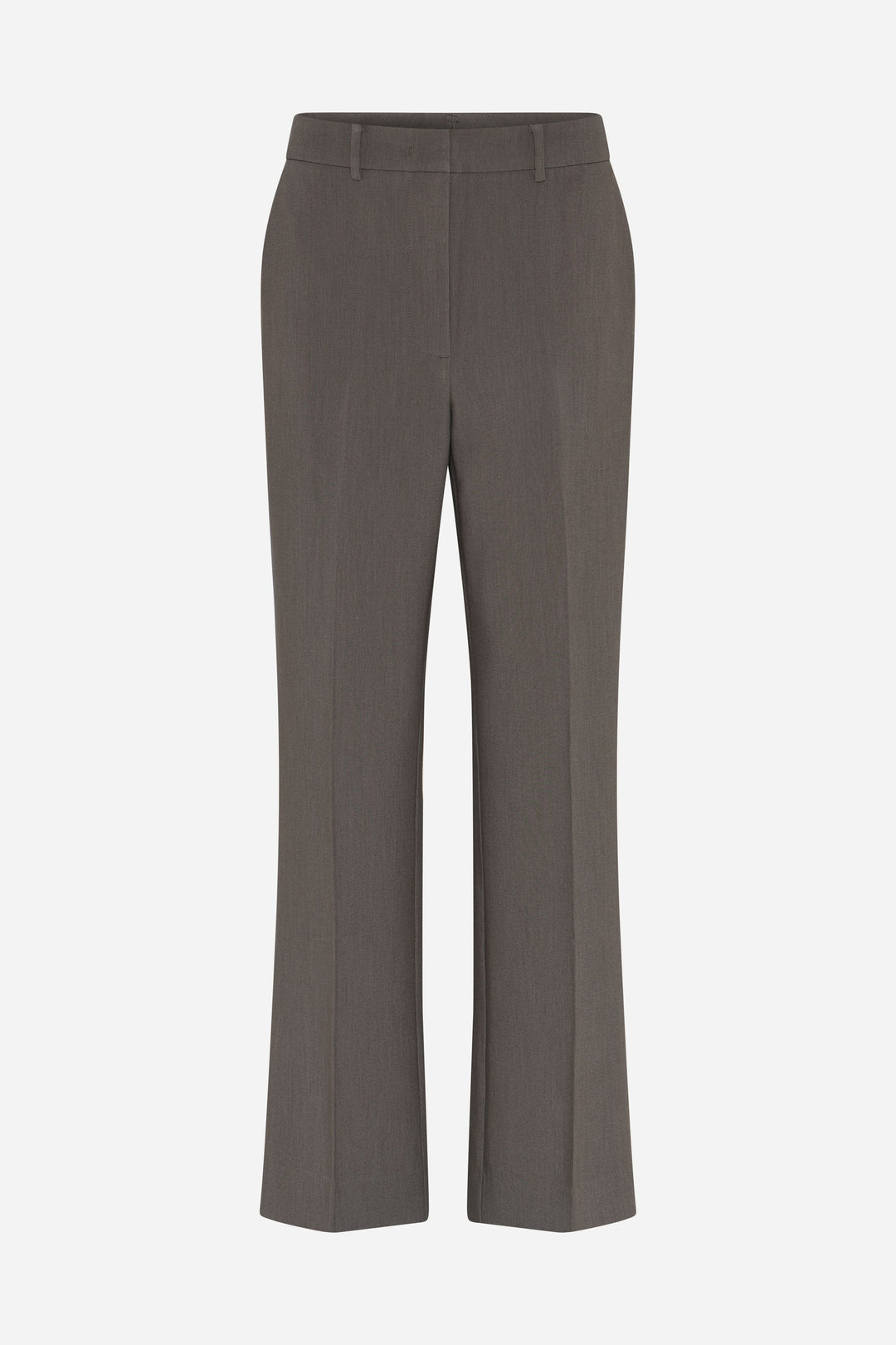 Bruuns Bazaar Women CindySusBBEleza bukser Bukser Warm Grey