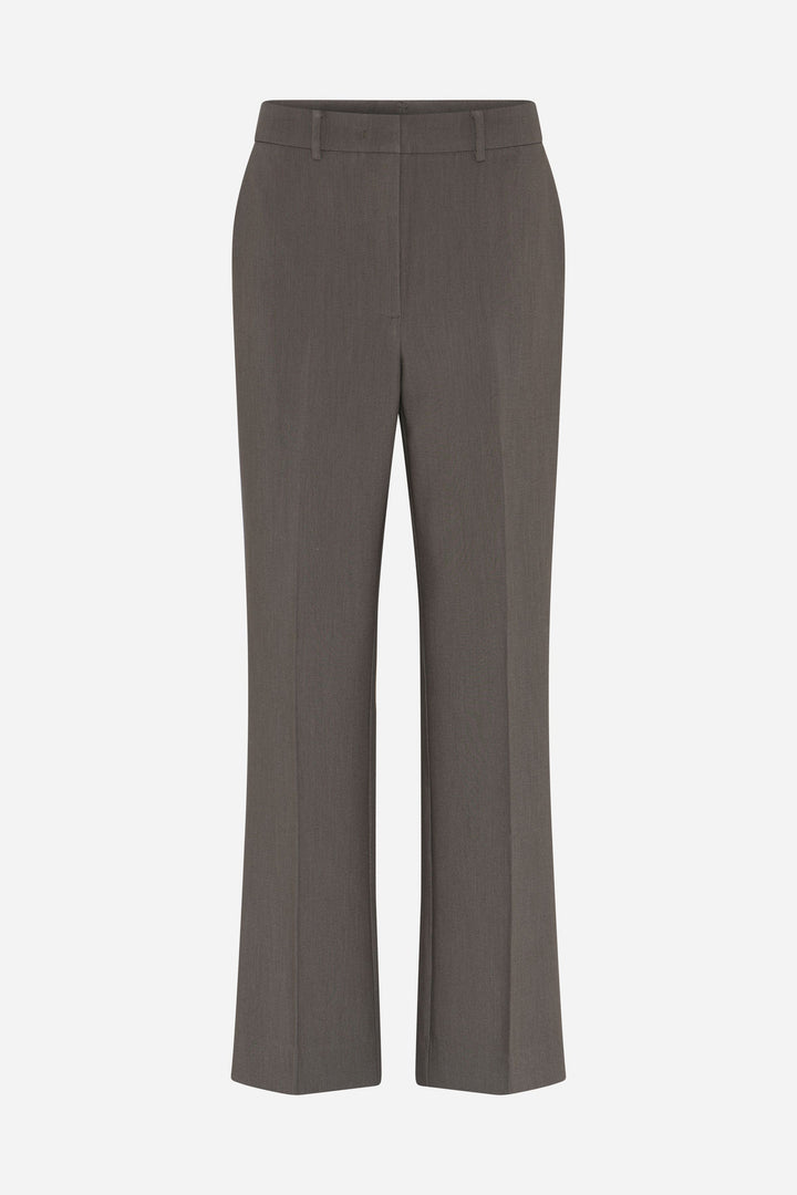Bruuns Bazaar Women CindySusBBEleza bukser Bukser Warm Grey