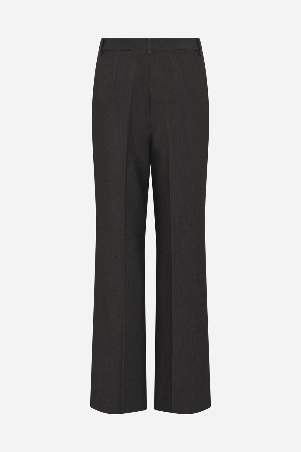 Bruuns Bazaar Women CindySusBBEleza pants Bukser Dark grey mel