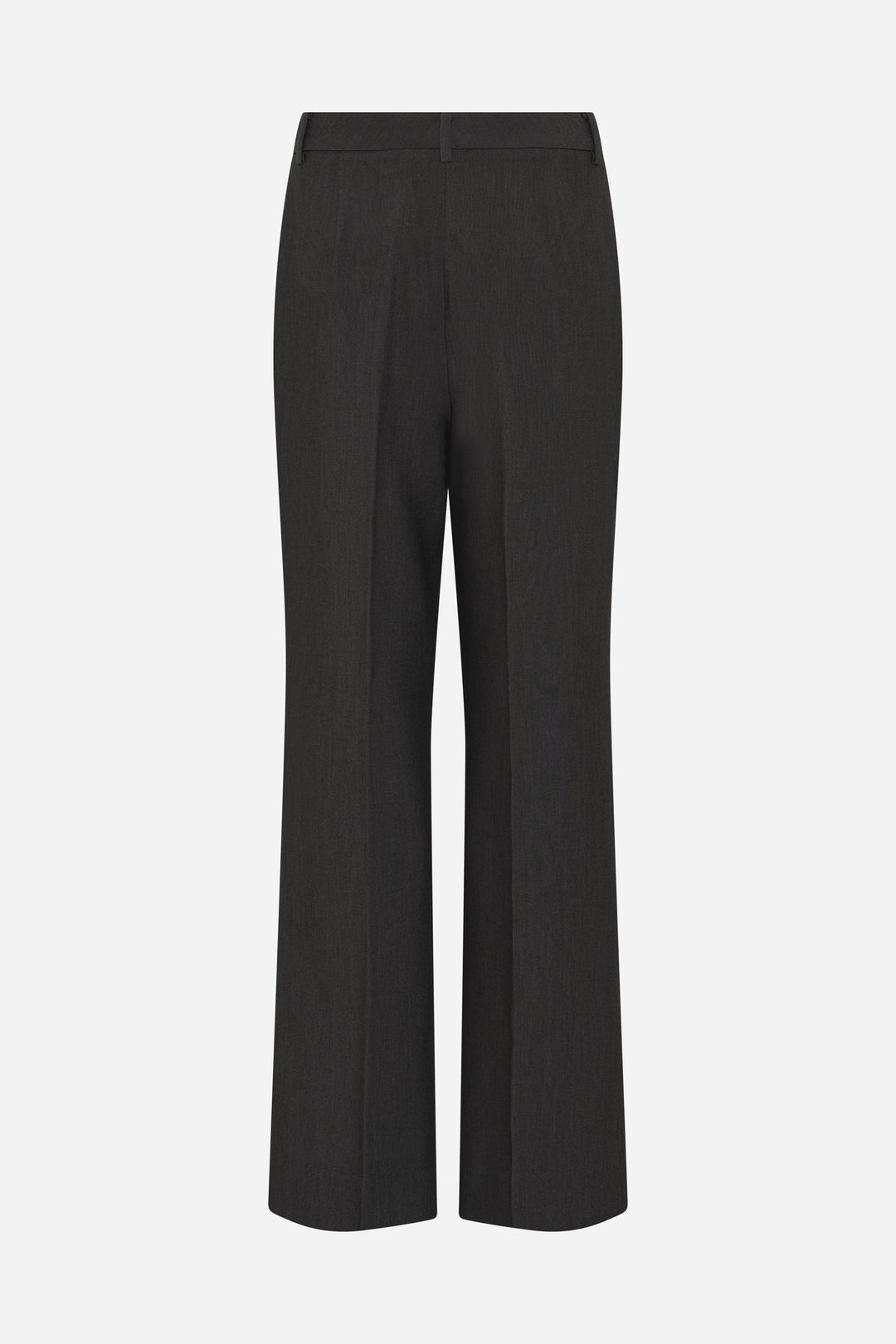 Bruuns Bazaar Women CindySusBBEleza pants Bukser Dark grey mel