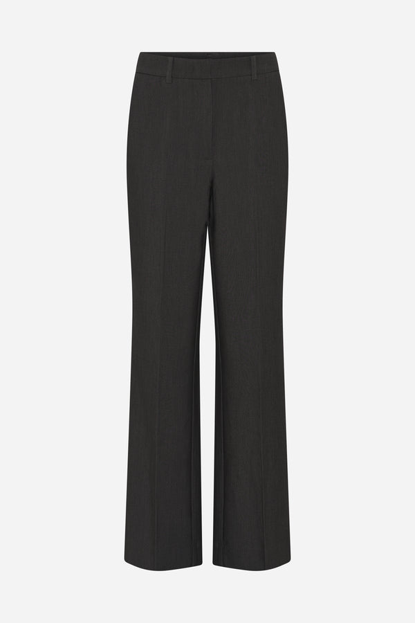 CindySusBBEleza bukser - Dark grey mel