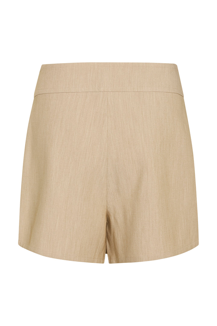 Bruuns Bazaar Women CindySusBBElica skirt/shorts Skirt Beige Melange