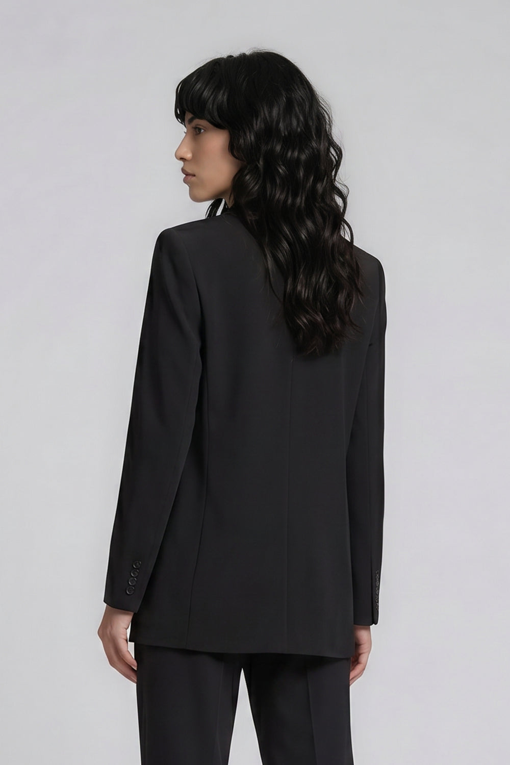 Bruuns Bazaar Women CindySusBBFrida blazer Blazere Black