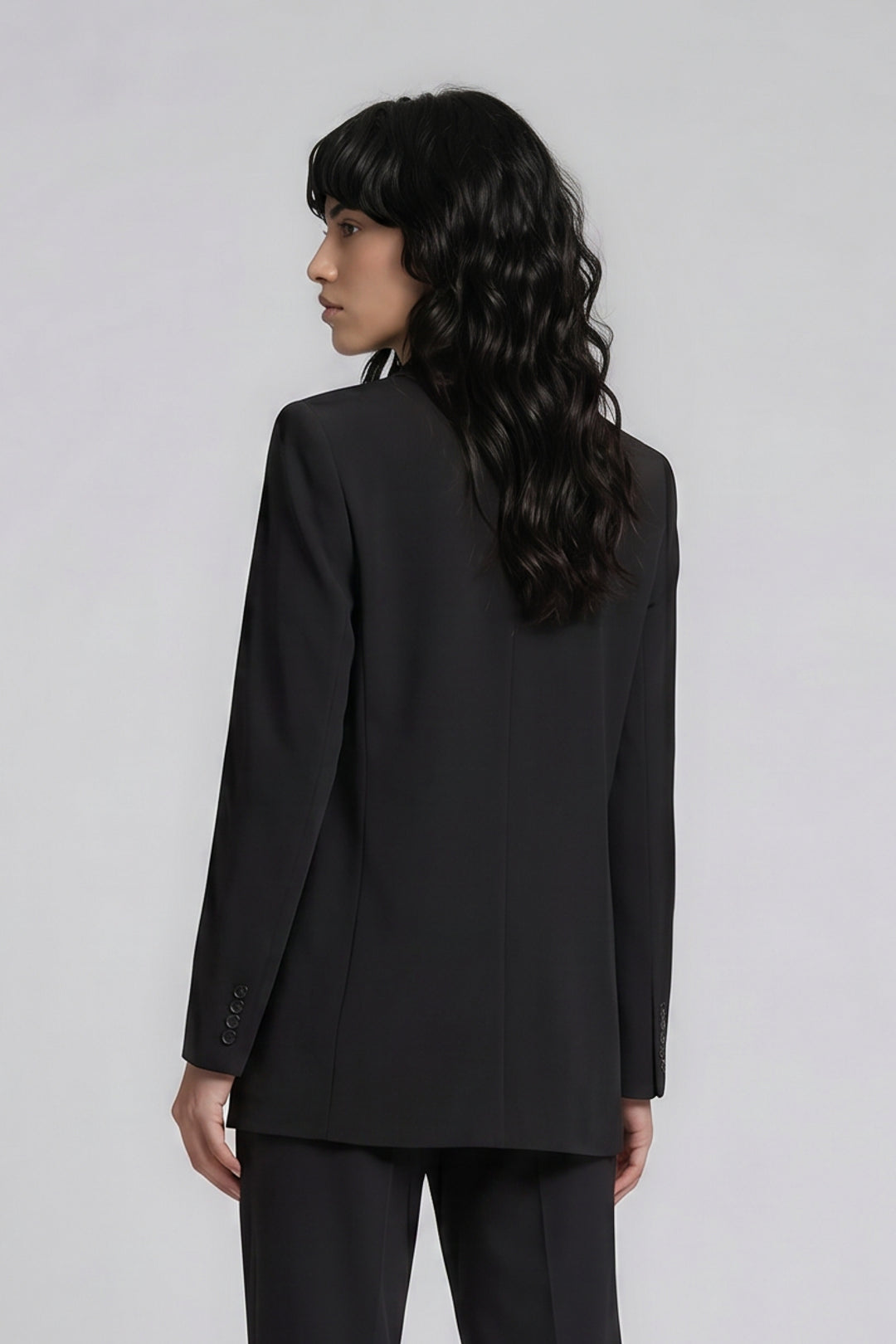 Bruuns Bazaar Women CindySusBBFrida blazer Blazere Black