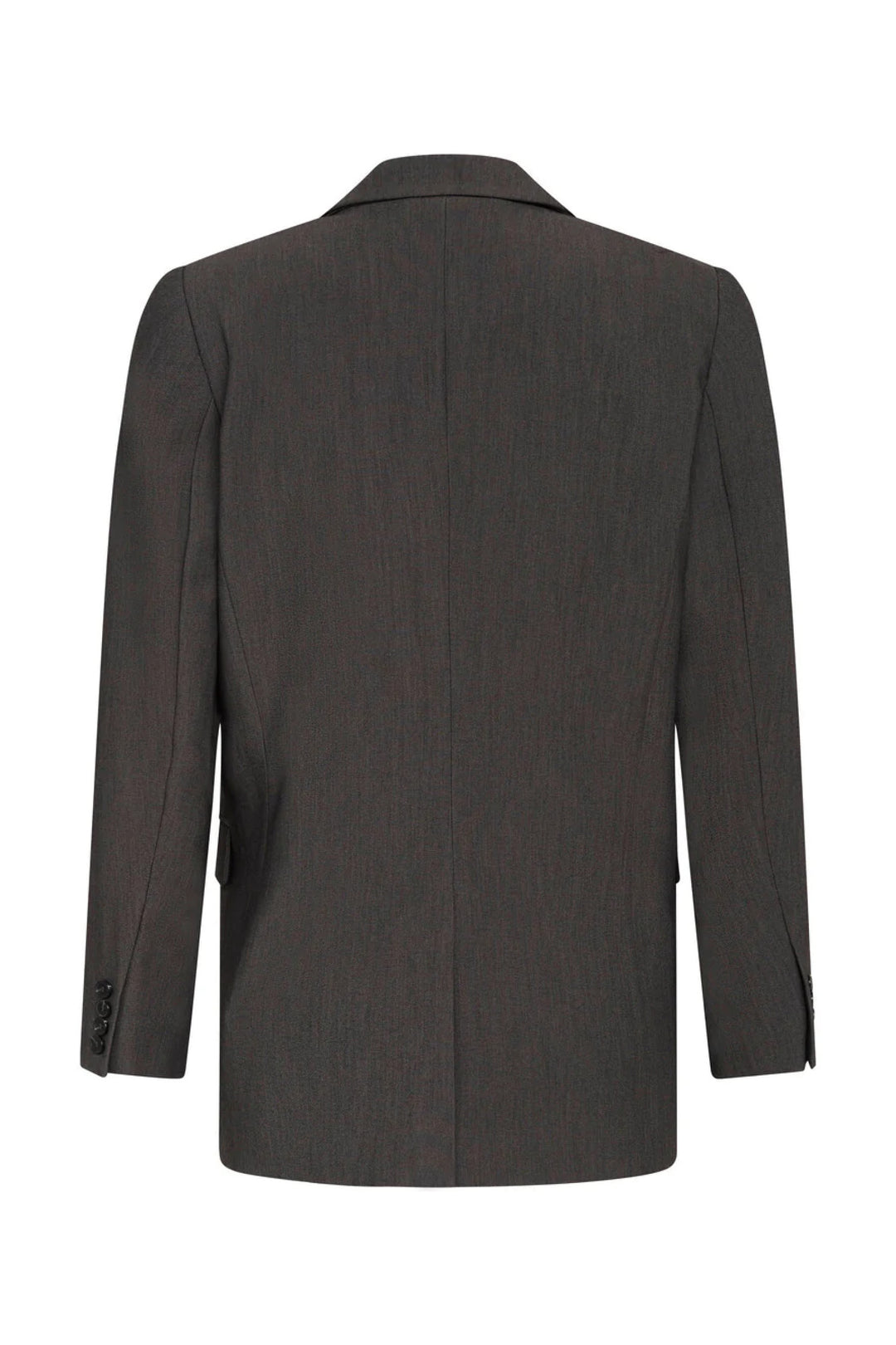 Bruuns Bazaar Women CindySusBBFrida blazer Blazere Dark grey mel