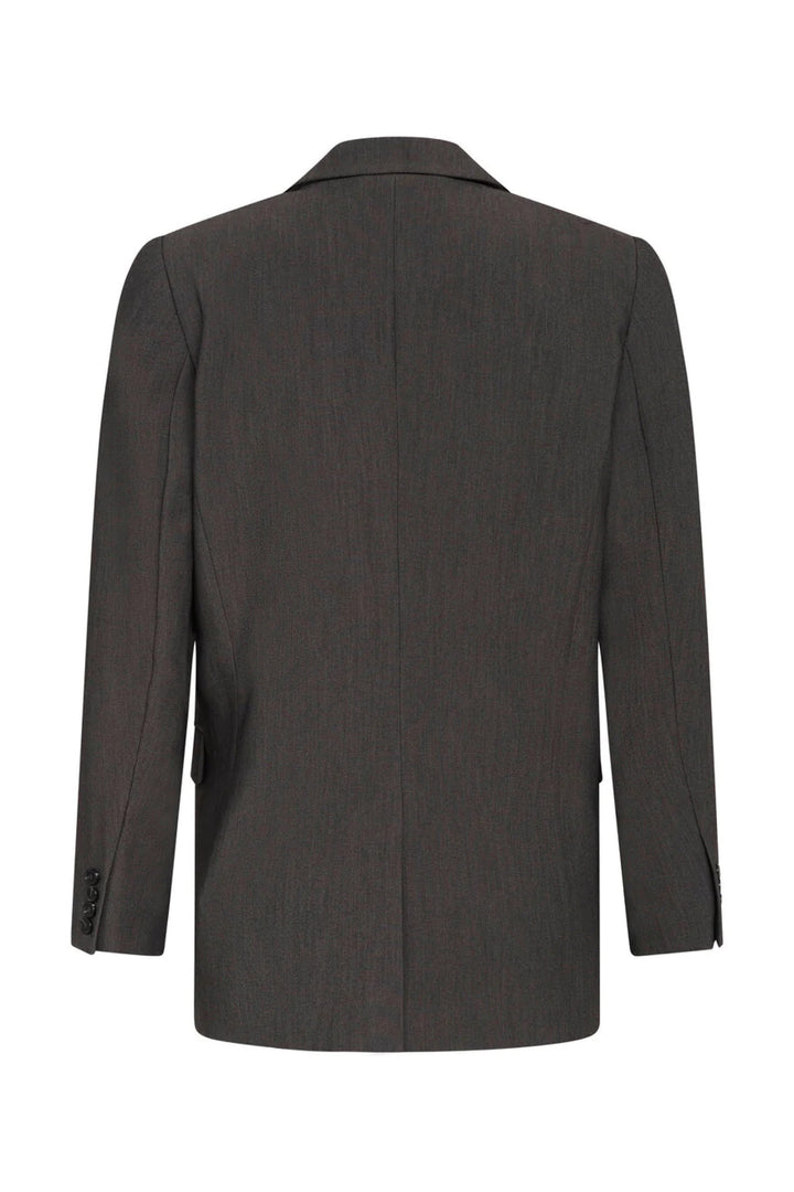 Bruuns Bazaar Women CindySusBBFrida blazer Blazere Dark grey mel