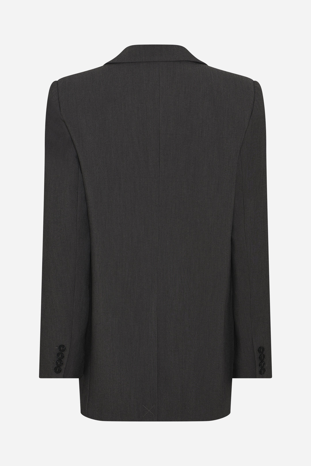 Bruuns Bazaar Women CindySusBBFrida blazer Blazere Dark grey mel