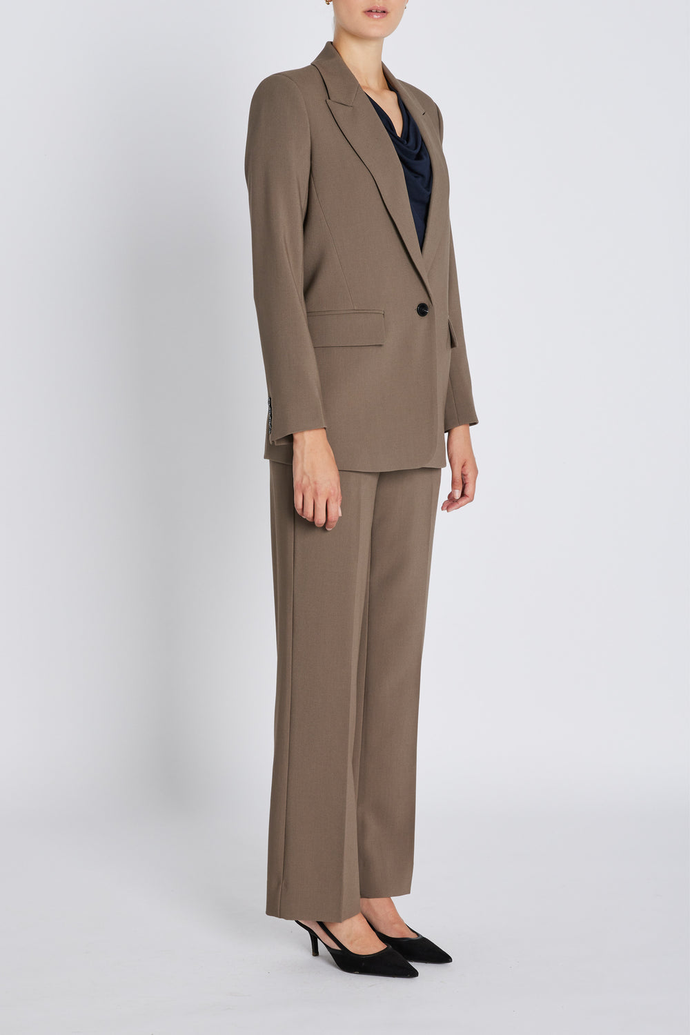 Bruuns Bazaar Women CindySusBBFrida blazer Blazere Morel