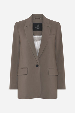 Bruuns Bazaar Women CindySusBBFrida blazer Blazere Morel