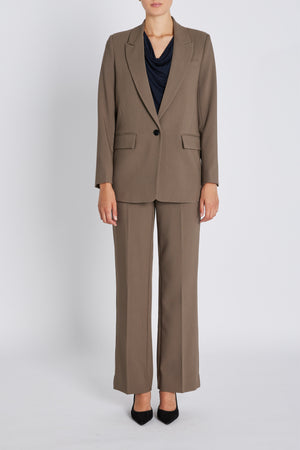 Bruuns Bazaar Women CindySusBBFrida blazer Blazere Morel