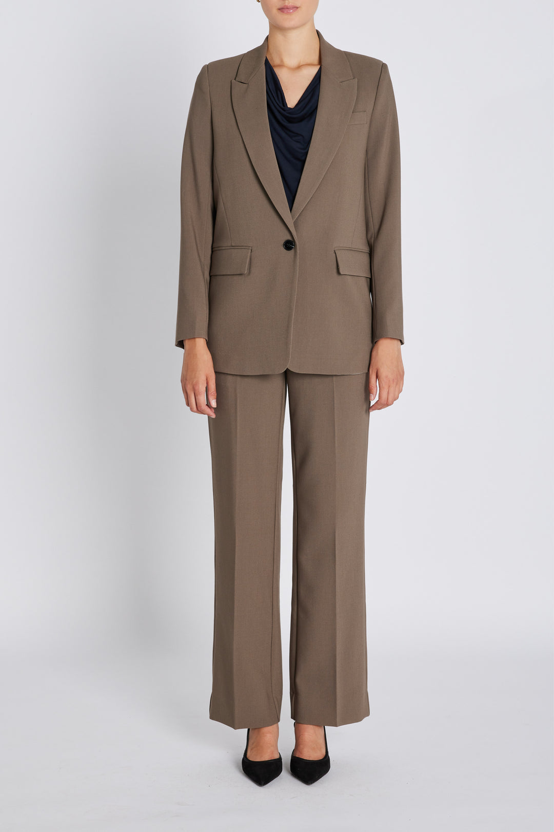 Bruuns Bazaar Women CindySusBBFrida blazer Blazere Morel